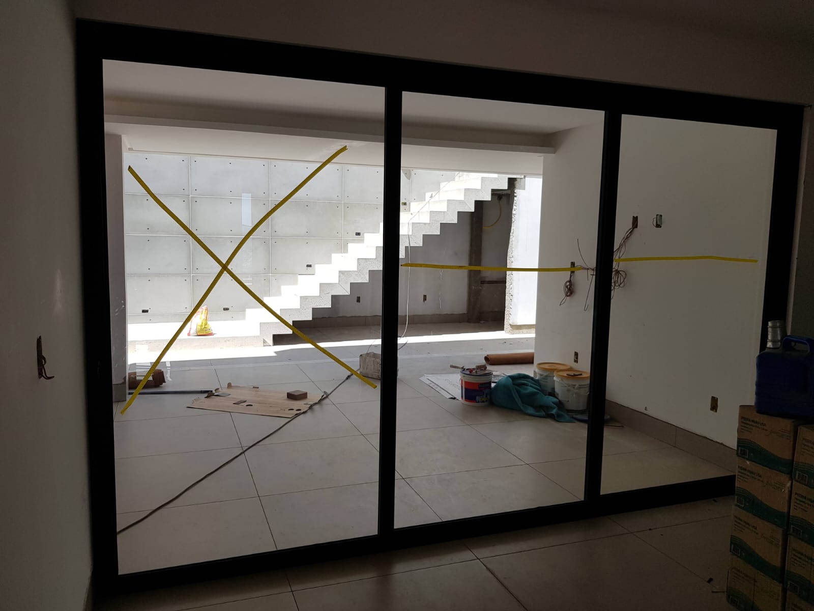 Obra Vidrobox